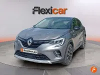 Usado Renault Captur 90 CV (66 kW) 2023 Gris SUV