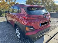 Usado Hyundai Kona 120 CV (88 kW) 2019 Granate SUV