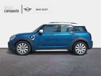Usado Mini Cooper S 220 CV (161 kW) 2021 Azul Utilitario