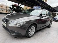 Käytetty Seat Leon Style 110 HP (80 kW) 2015 Viistoperä