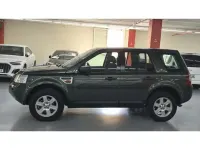 Usado Land Rover Freelander 2 S 160 CV (117 kW) 2007 Verde SUV