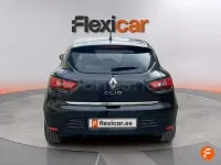 Usado Renault Clio IV Intens 90 CV (66 kW) 2019 Negro Berlina