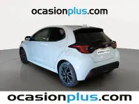 Usado Toyota Yaris Business Edition 116 CV (85 kW) 2021 Blanco Utilitario