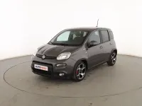Usado Fiat Panda Sport 70 CV (51 kW) 2021 Gris Utilitario