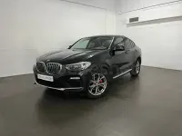 Usado BMW X4 Comfort Edition 190 CV (139 kW) 2020 Gris / plata SUV
