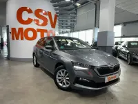 Usado Skoda 110 R Ambition 110 HP (80 kW) 2022 Cinzento Sedan