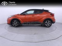 Usado Toyota C-HR Advance 184 CV (135 kW) 2021 Naranja SUV