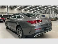 Usado Mercedes CLA250e 218 CV (160 kW) 2023 Gris Coupe