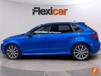 Usado Audi A3 Sportback e-tron 204 CV (150 kW) 2020 Azul Utilitario