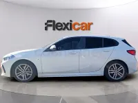 Usado BMW 118 136 CV (100 kW) 2021 Blanco Berlina