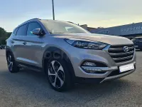 Usado Hyundai Tucson 136 CV (100 kW) 2017 Beige SUV