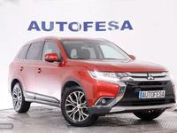 Usado Mitsubishi Outlander Motion 150 CV (110 kW) 2018 Rojo SUV