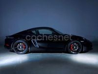 Usado Porsche 718 Cayman GTS 400 CV (294 kW) 2022 Negro Coupe