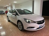 Usado Opel Astra Selective 125 CV (91 kW) 2016 Blanco Berlina