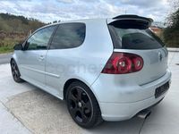 Usado VW Golf VI GTI 200 CV (147 kW) 2008 Gris / plata Utilitario