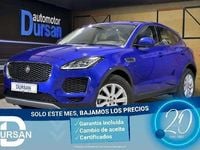 Usado Jaguar E-Pace S 179 CV (131 kW) 2018 SUV