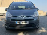 Usado Citroën C4 Picasso Exclusive 110 CV (80 kW) 2010 Gris / plata Monovolumen