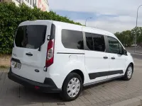 Usado Ford Transit Connect Trend 100 CV (73 kW) 2019 Blanco Monovolumen