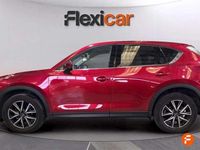 Usado Mazda CX-5 165 CV (121 kW) 2018 Burdeos SUV