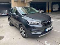 Usado Opel Mokka X Selective 140 HP (102 kW) 2018 Cinzento SUV