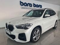 Usado BMW X1 136 CV (100 kW) 2022 Blanco SUV