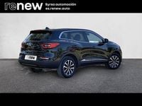 Usado Renault Kadjar Equilibre 140 CV (102 kW) 2022 Negro SUV