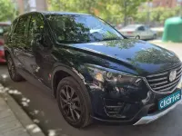 Usado Mazda CX-5 175 CV (128 kW) 2016 Azul SUV