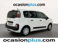 Usado Citroën C3 Picasso Attraction 95 CV (69 kW) 2011 Blanco Monovolumen