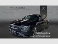 Usado Mercedes A180 136 CV (100 kW) 2025 Negro Berlina