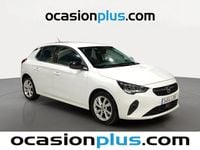 Usado Opel Corsa Elegance 101 HP (74 kW) 2022 Branco Citadino