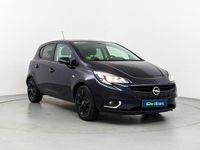 Usado Opel Corsa Design Edition 90 CV (66 kW) 2018 Azul Utilitario