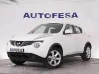 Usado Nissan Juke Acenta 117 CV (86 kW) 2012 Blanco SUV