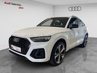 Usado Audi Q5 Sportback Sport 204 CV (150 kW) 2021 Blanco SUV