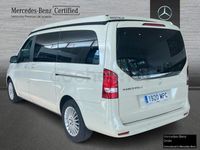 Usado Mercedes V220 Marco Polo 163 CV (119 kW) 2024 Beige Monovolumen