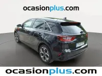 Brugt Kia Ceed Launch Edition 140 HK (102 kW) 2018 Sort Hatchback