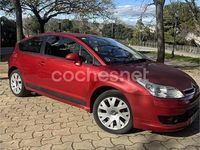 Usado Citroën C4 92 CV (67 kW) 2006 Rojo Berlina