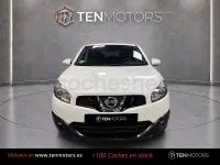 Usado Nissan Qashqai Acenta 110 CV (80 kW) 2013 Blanco SUV