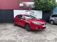 Usado Fiat Bravo Easy 105 CV (77 kW) 2013 Rojo Utilitario