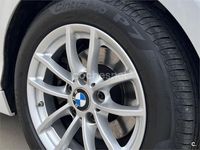 Usado BMW 118 150 CV (110 kW) 2017 Blanco Utilitario