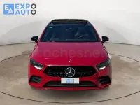 Usado Mercedes A250 224 CV (164 kW) 2019 Rojo Berlina