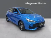 Usado MG MG3 Comfort 195 CV (143 kW) 2024 Azul Utilitario
