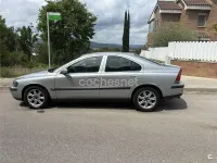 Usado Volvo S60 170 CV (125 kW) 2003 Gris / plata Berlina