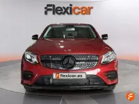 Usado Mercedes GLC350 258 CV (189 kW) 2017 Rojo SUV