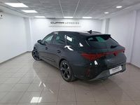 Usado Cupra Leon 150 CV (110 kW) 2024 Negro Familiar
