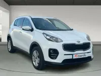 Usado Kia Sportage 132 CV (97 kW) 2018 Blanco SUV