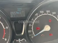 Usado Ford Ecosport Titanium 91 CV (66 kW) 2014 Blanco SUV
