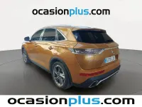 Usado DS Automobiles DS7 Crossback Grand Chic 300 CV (220 kW) 2020 Marrón SUV