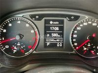 Usado Audi A1 Ambition 122 CV (89 kW) 2011 Rojo Utilitario