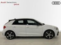 Usado Audi A1 Sportback 110 CV (80 kW) 2023 Blanco Utilitario