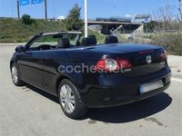 Usado VW Eos Individual 140 CV (102 kW) 2007 Negro Descapotable